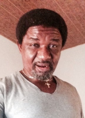AKINBABALOLA, 57, Nigeria, Abuja