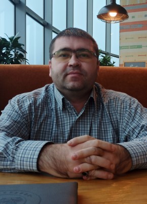 Игорь Кузнецов, 42, Россия, Тюмень