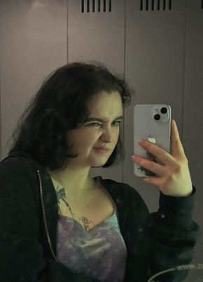 Naechka, 21, Russia, Moscow