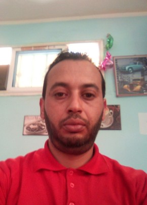Tarek Abbes, 39, تونس, رادس‎