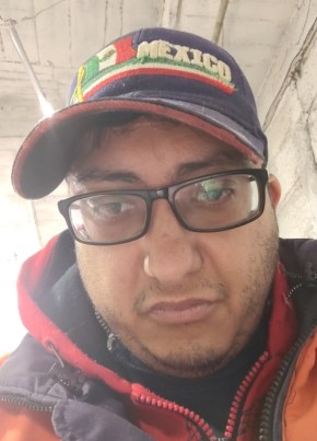 Juan Carlos из México Distrito Federal 37 лет
