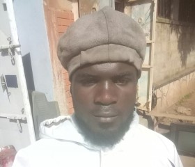Ramuzo jasper, 22 года, Kampala