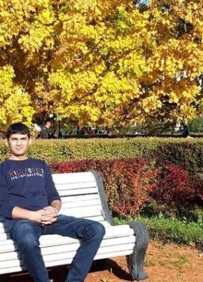Firuz, 41, Россия, Ульяновск