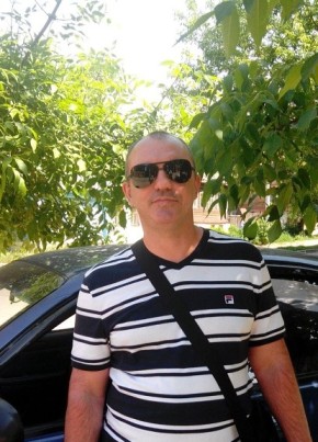Александр, 48, Россия, Асбест