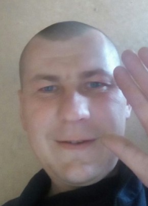 сергей, 38, Россия, Екатериновка