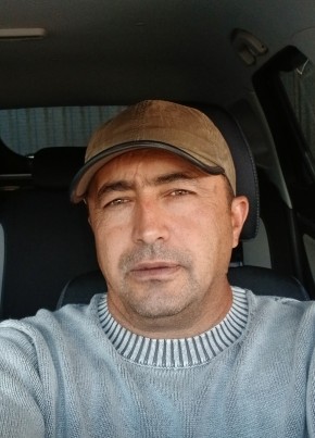 Камал из Волгограда 49 лет