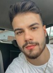 Eduardo, 22 года, Mirandopólis