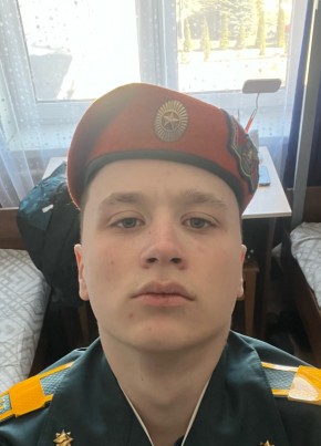 Сергей, 18, Рэспубліка Беларусь, Горад Мінск
