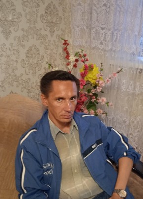 Денис из Стерлитамака 43 года