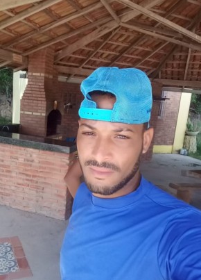 Jão Lucas из Itabuna 21 год