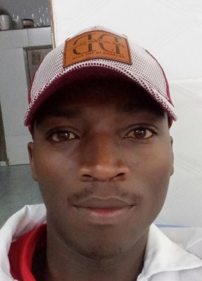 Sam, 26, Kenya, Nairobi