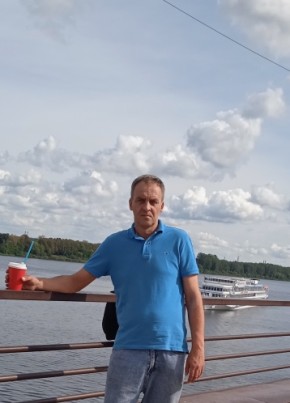 Дима из Котласа 51 год