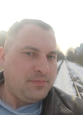 Андрей, 41, Россия, Ярославль