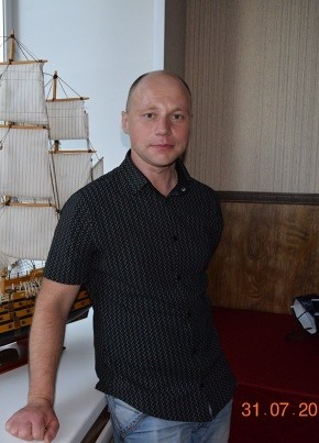 Андрей, 45, Россия, Сегежа