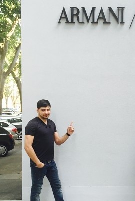 Eldar, 38, Azerbaijan, Baku