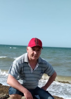 Андрей Григорьев, 56, Россия, Апшеронск