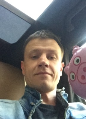 Илья Илья, 36, Россия, Екатеринбург