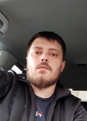 Михаил из Новосибирска 27 лет