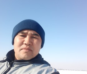 Дарын Бугыбаев, 41 год, Алматы