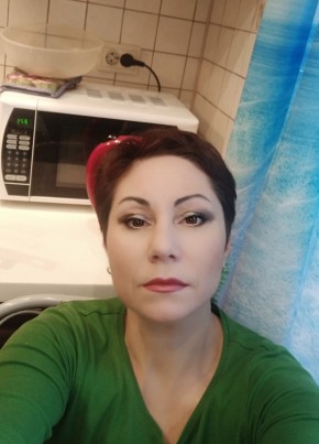 Марина, 52, Россия, Рублево