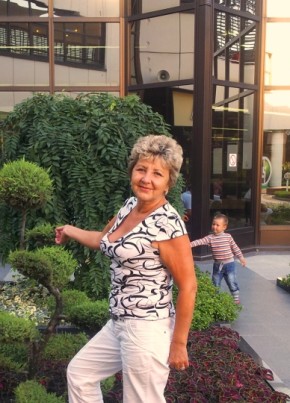 Луиза, 67, Россия, Нефтекамск