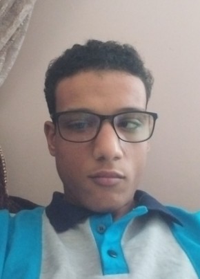 سيف الدين عزت из الإسكندرية 18 лет