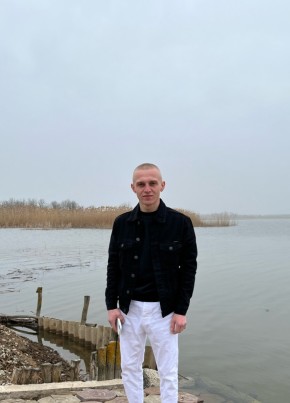 Дмитрий, 25, Россия, Джанкой
