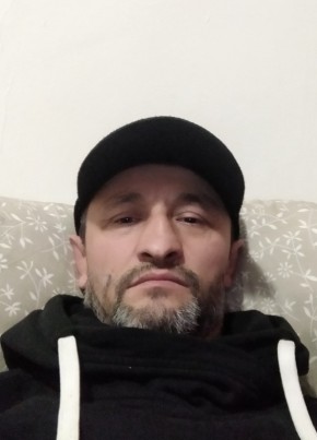 Руслан, 46, Rzeczpospolita Polska, Grudziądz