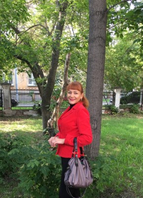 АЛЕНА, 44, Россия, Челябинск