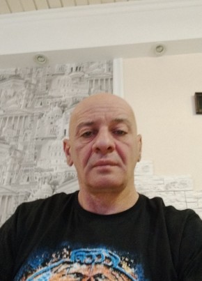 Tigran Grigoran из Москвы 52 года