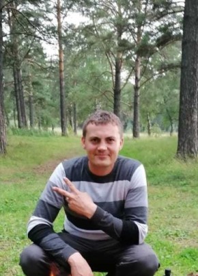 Максим, 36, Россия, Ачинск