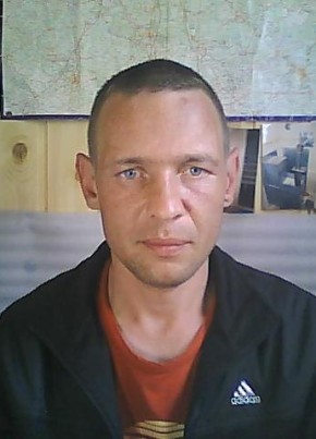 Миша, 48, Россия, Пестово