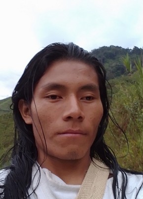 Kankuemako dingu, 23, República de Colombia, Santa Marta