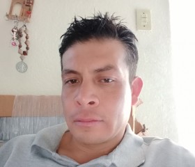 Juan, 39 лет, México Distrito Federal