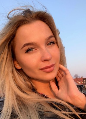 Vika, 26, Rzeczpospolita Polska, Gdynia