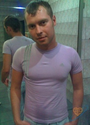 Алексей, 35, Россия, Сосновоборск (Красноярский край)