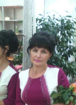 Лариса, 53, Россия, Климовск