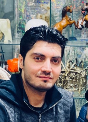 Imran, 28, Россия, Москва
