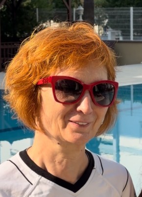 Vaientına из Antalya 64 года