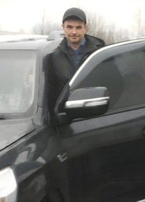 Дмитрий из Москвы 45 лет