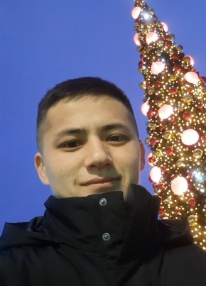 Нуржигит, 25, Россия, Щербинка