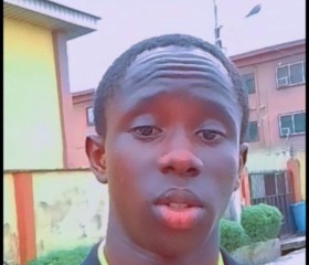 Samuel 247, 22 года, Lagos