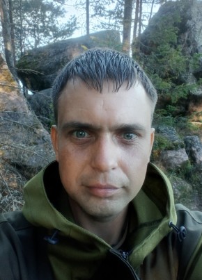 Владимир, 33, Россия, Покров