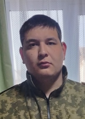 Данил из Москвы 24 года