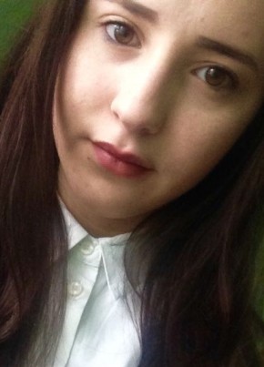 Анна, 24, Россия, Белебей