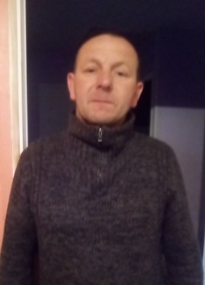 Yannick, 49, République Française, Rouen