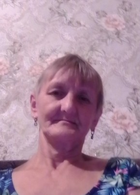 Нина, 63, Россия, Спасск-Дальний