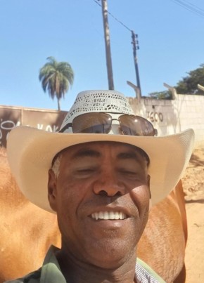 Geraldo из Belo Horizonte 50 лет