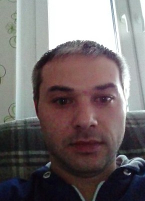 Александр Гонч, 39, Россия, Шебекино
