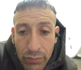 Sergio, 35, Buenos Aires